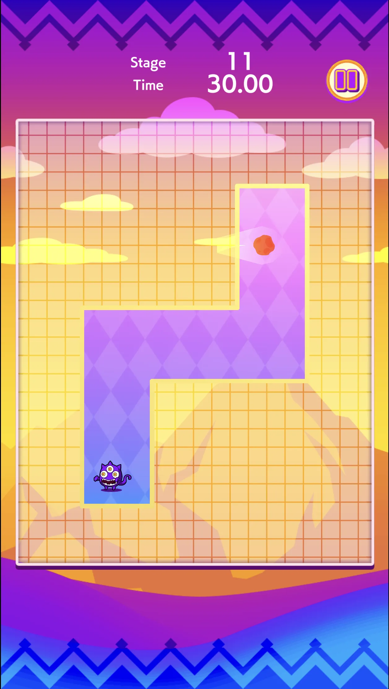 Bound Bout [Board cut puzzle] | Indus Appstore | Screenshot