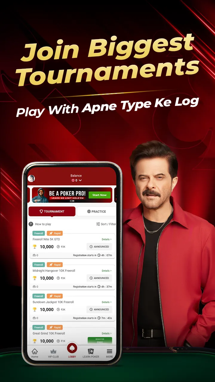 Junglee Poker Game | Indus Appstore | Screenshot