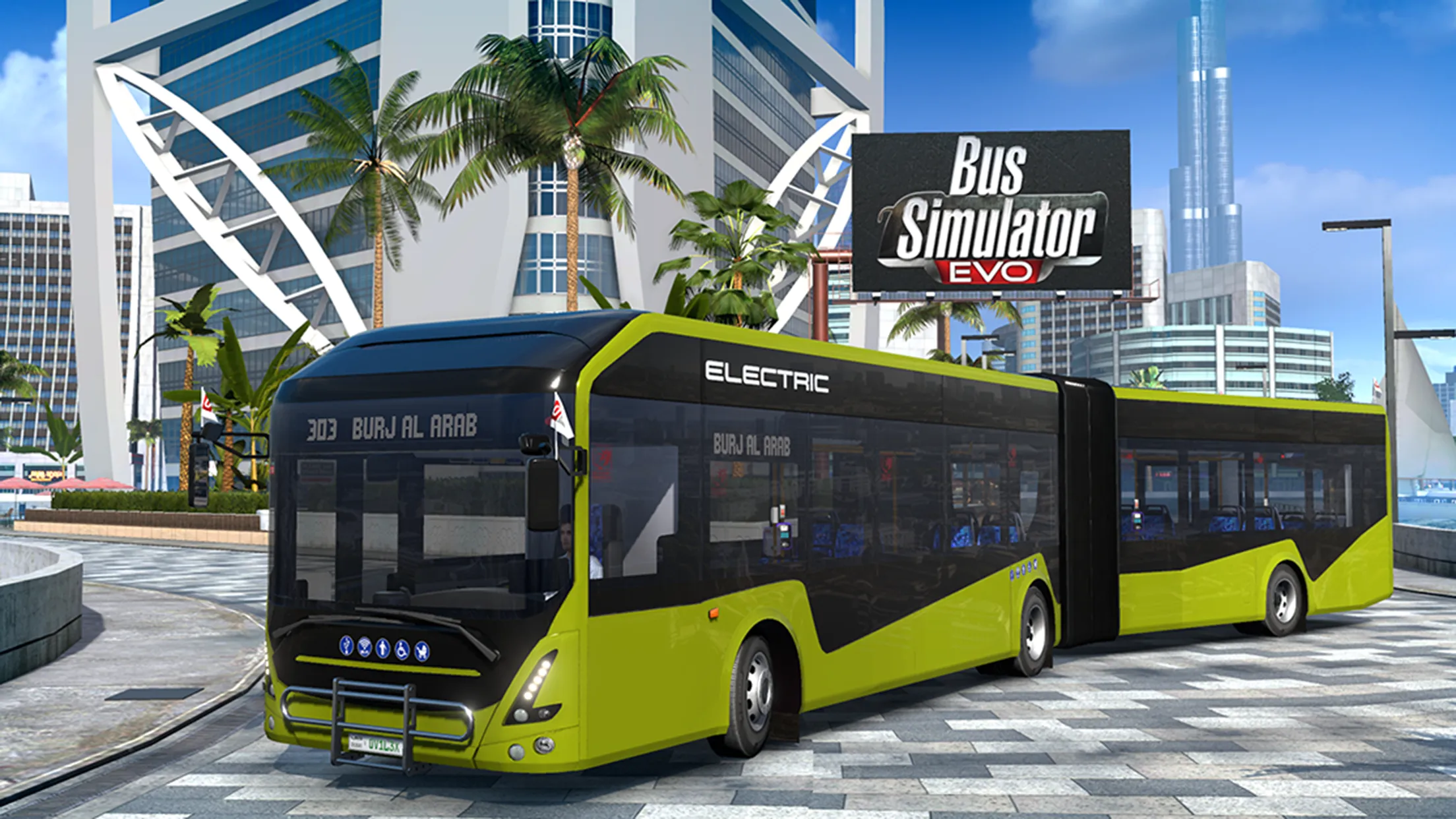 Bus Simulator : EVO | Indus Appstore | Screenshot