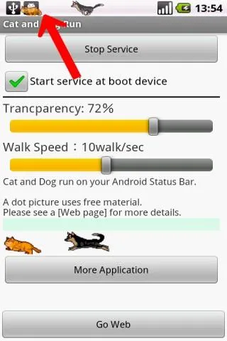 Cat and Dog Run on Screen | Indus Appstore | Screenshot