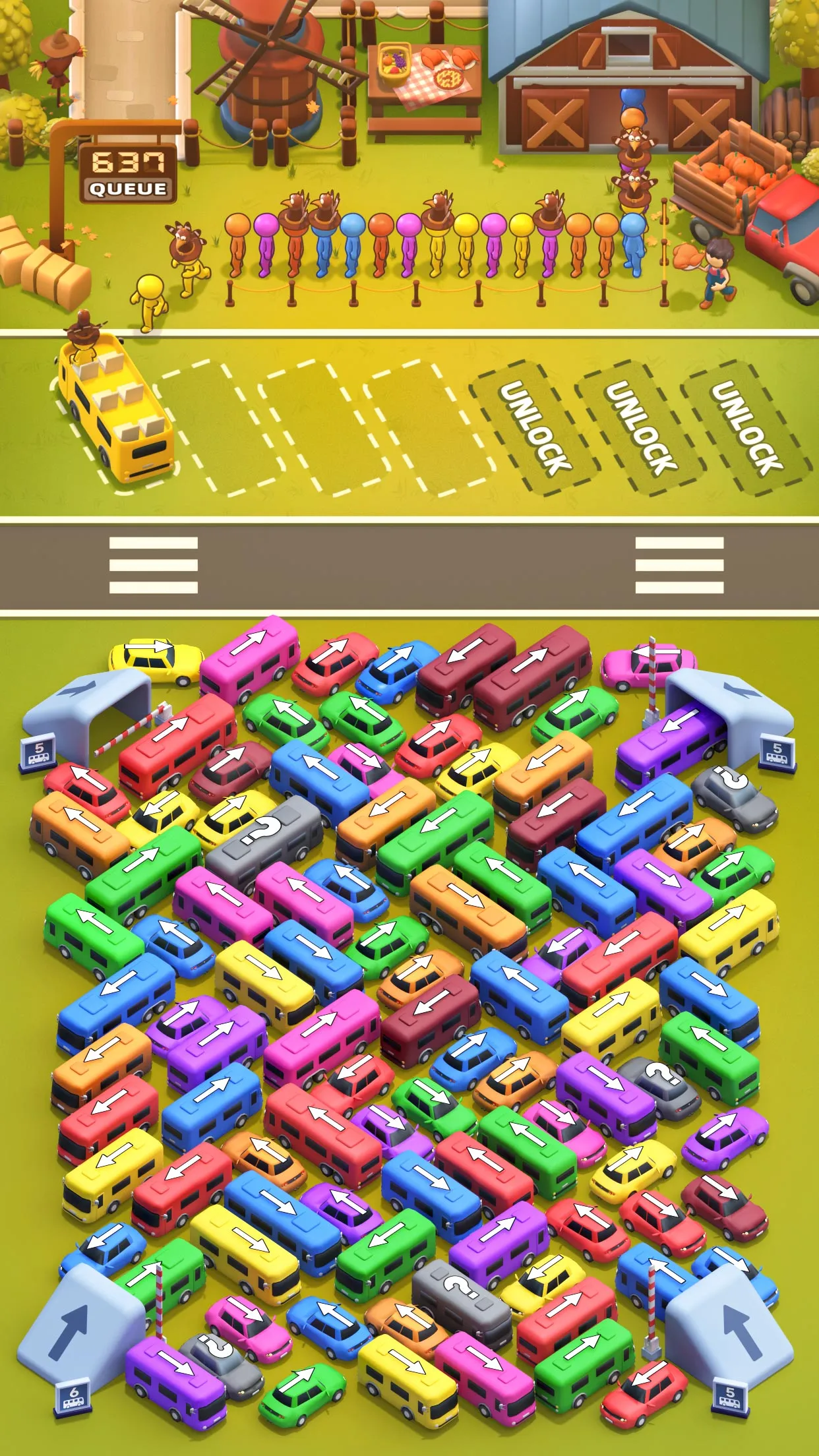 Car Jam: Traffic Puzzle | Indus Appstore | Screenshot