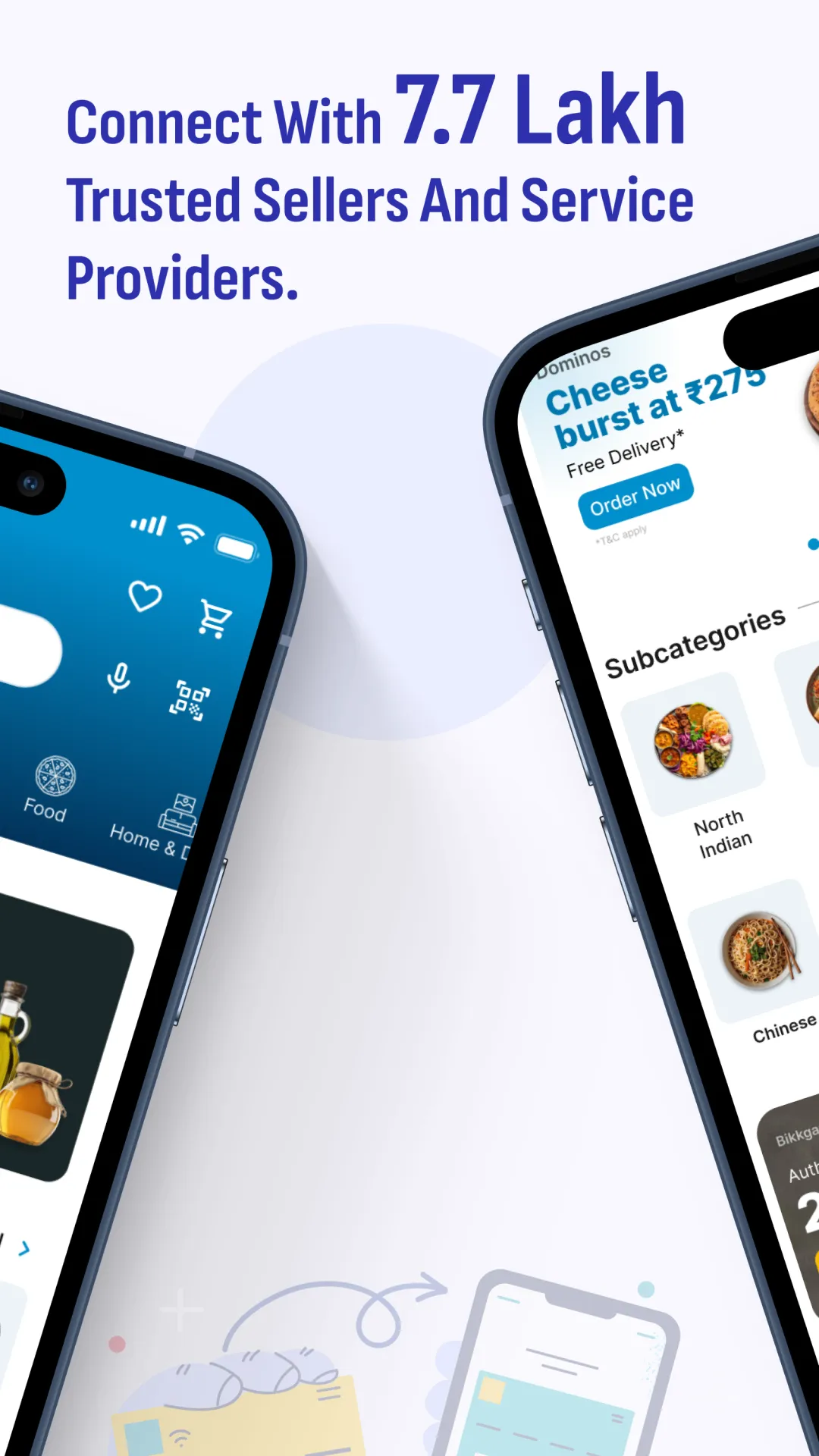 DigiHaat | Indus Appstore | Screenshot