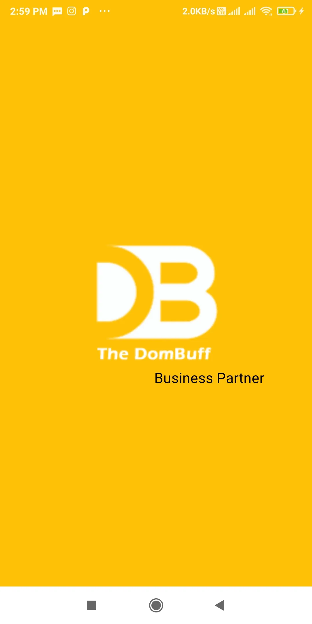 Dombuff Business | Indus Appstore | Screenshot