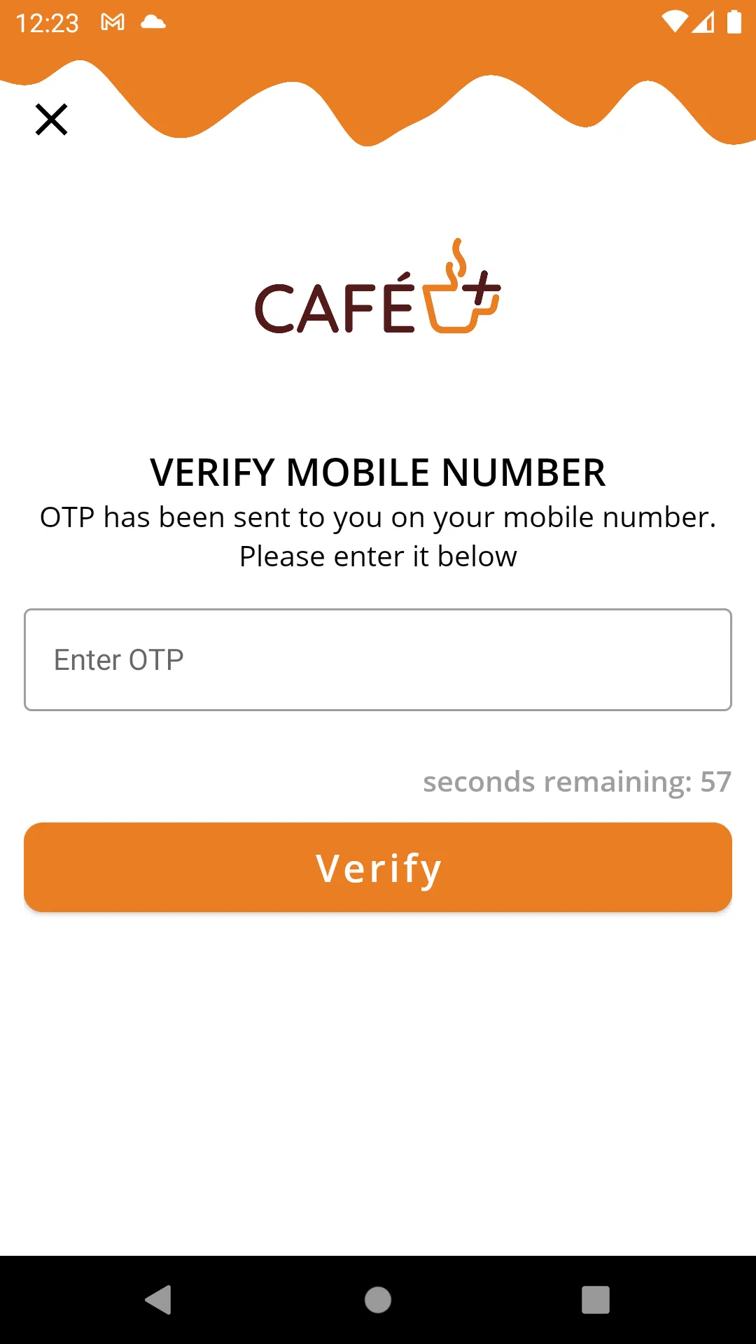 Cafe Plus | Indus Appstore | Screenshot