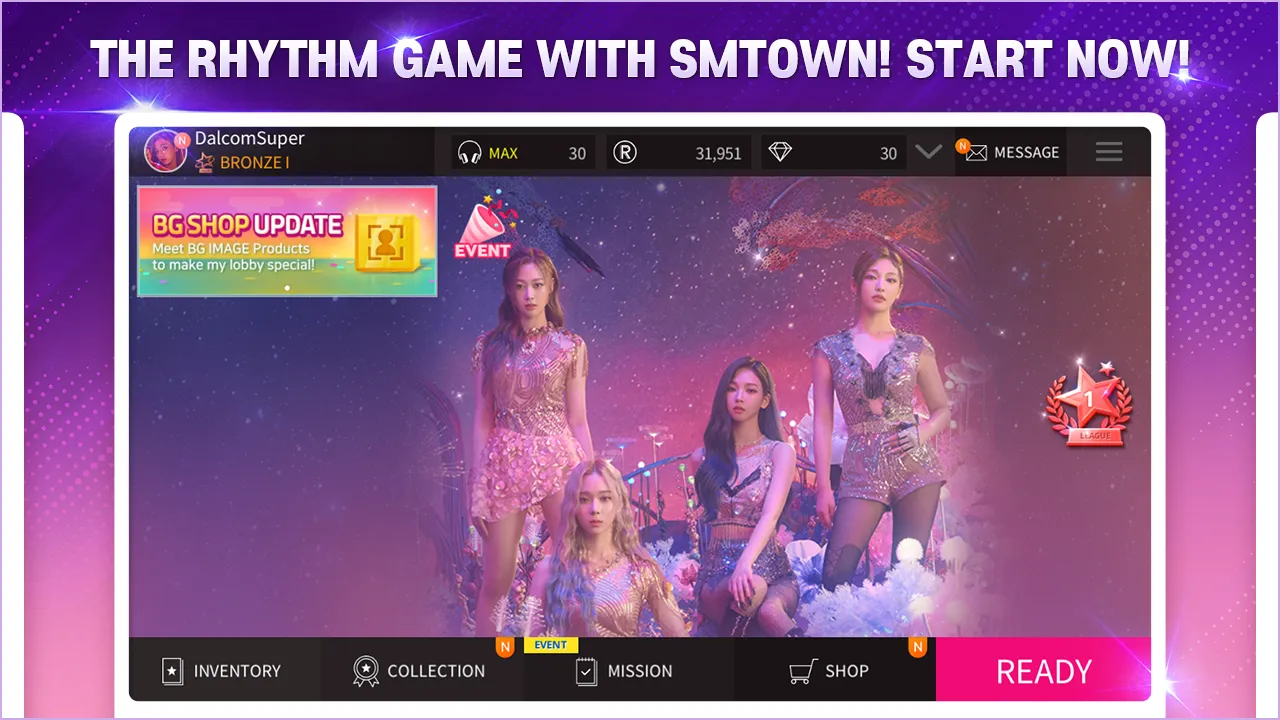 SUPERSTAR SMTOWN | Indus Appstore | Screenshot