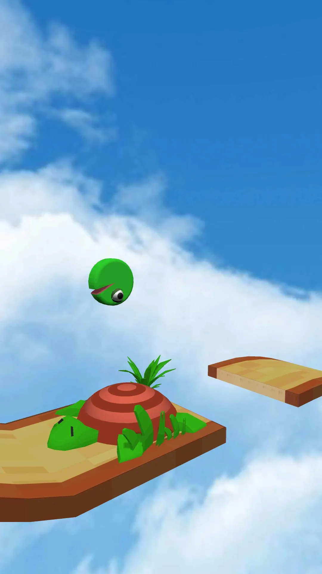 Rolling Frog | Indus Appstore | Screenshot