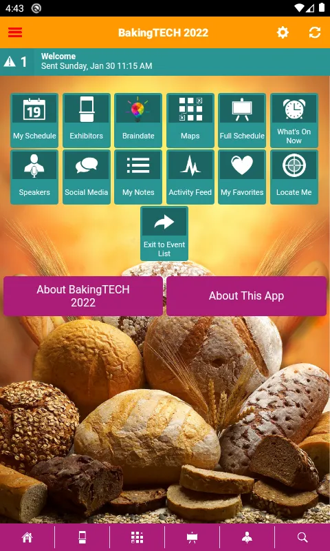 ASB BakingTech | Indus Appstore | Screenshot