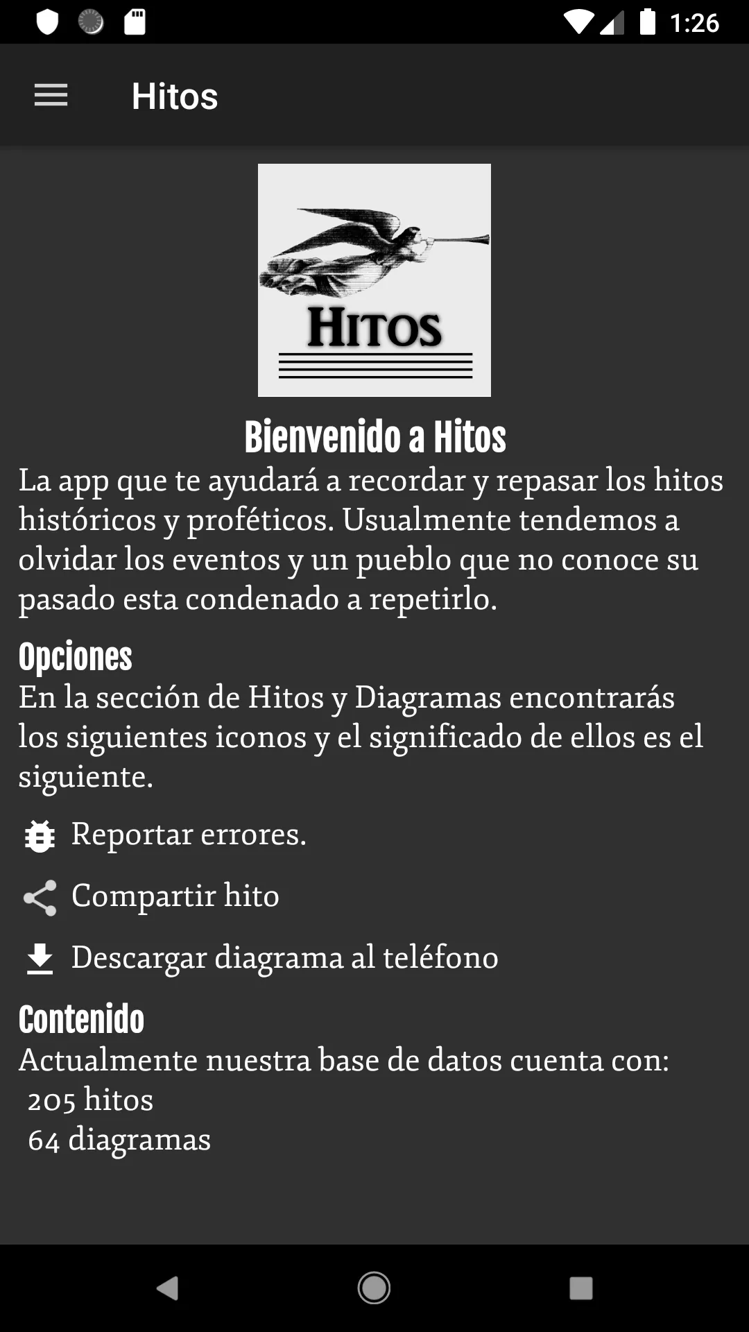 Hitos | Indus Appstore | Screenshot