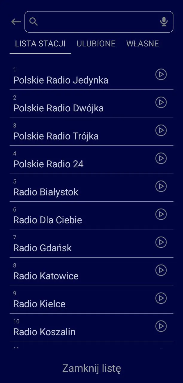 Radio PL Pro | Indus Appstore | Screenshot