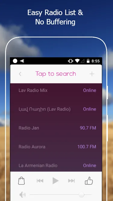 All Armenia Radios in One | Indus Appstore | Screenshot