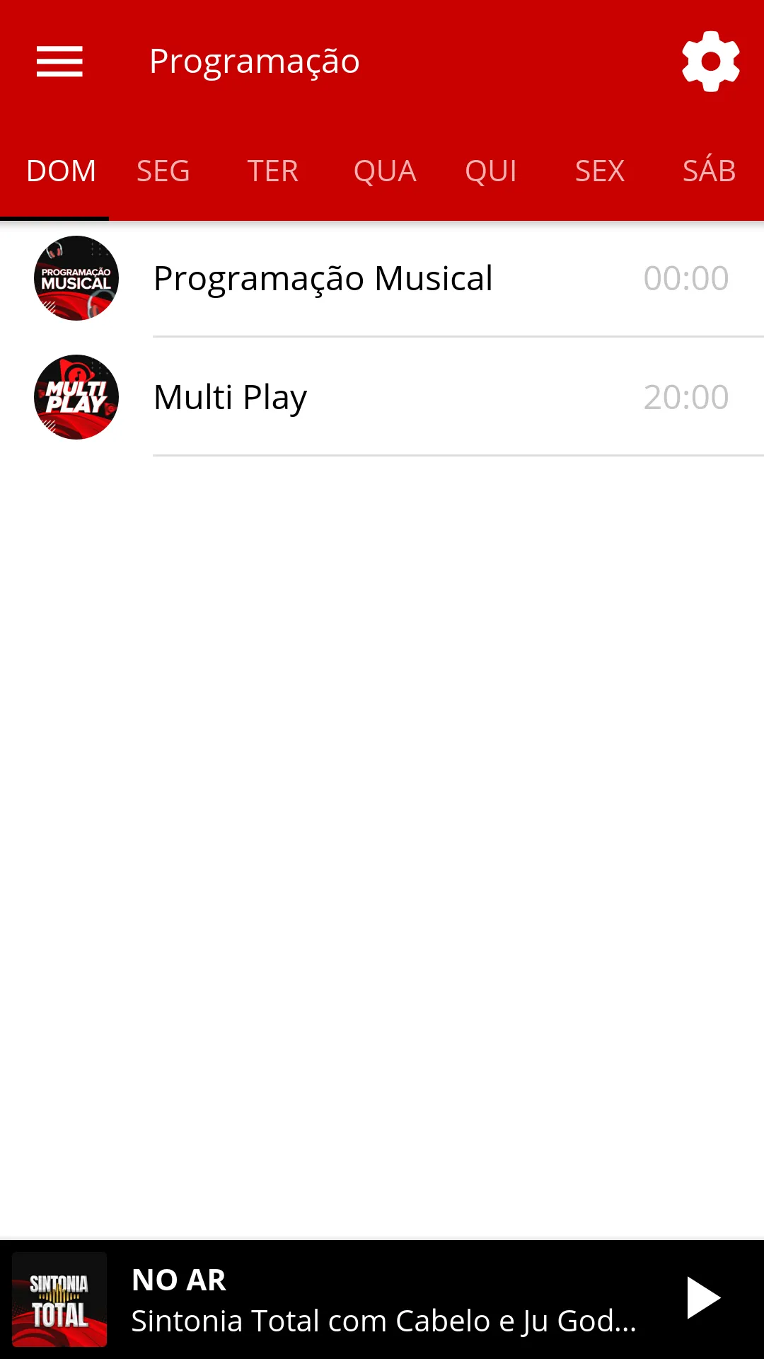 Multisom Hits 89.5 | Indus Appstore | Screenshot