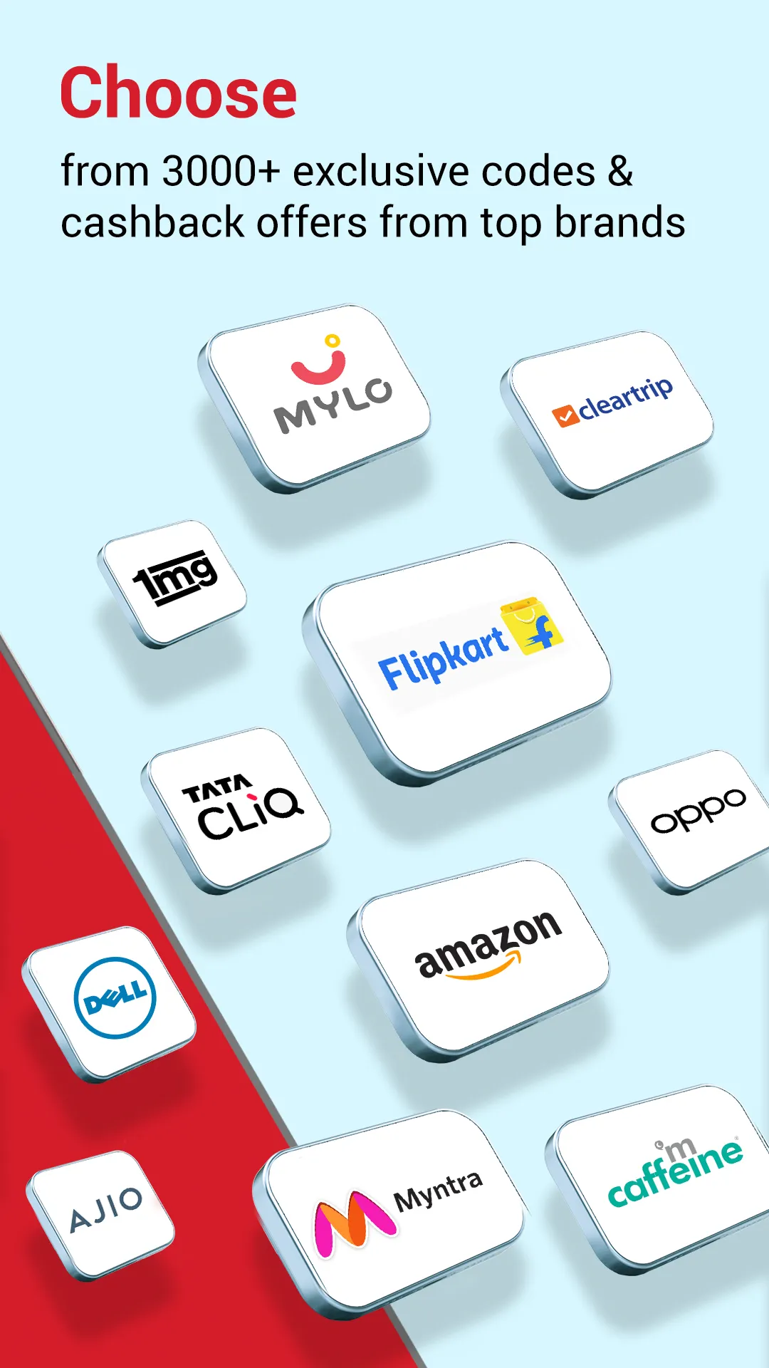CouponDunia-Coupons & Cashback | Indus Appstore | Screenshot