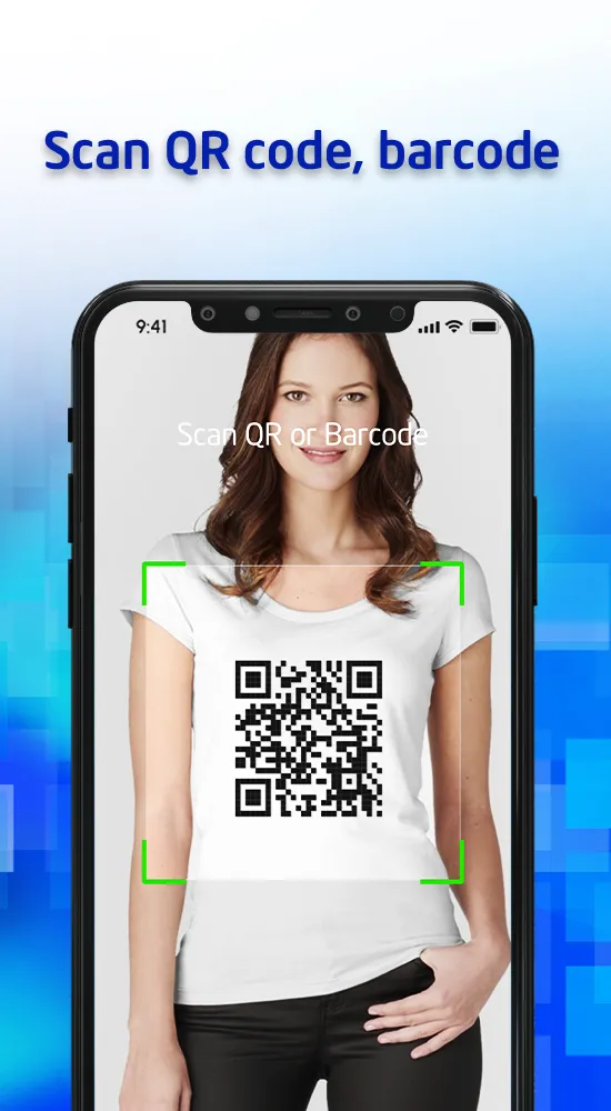 QR Code Scanner & Barcode | Indus Appstore | Screenshot