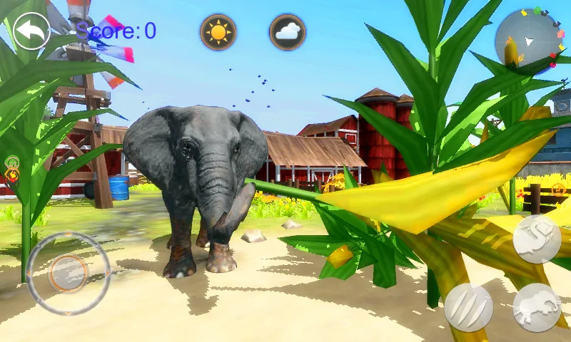 Talking Elephant | Indus Appstore | Screenshot