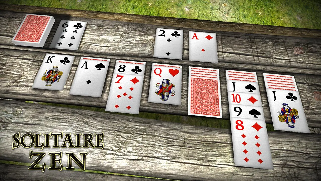 Solitaire Zen | Indus Appstore | Screenshot