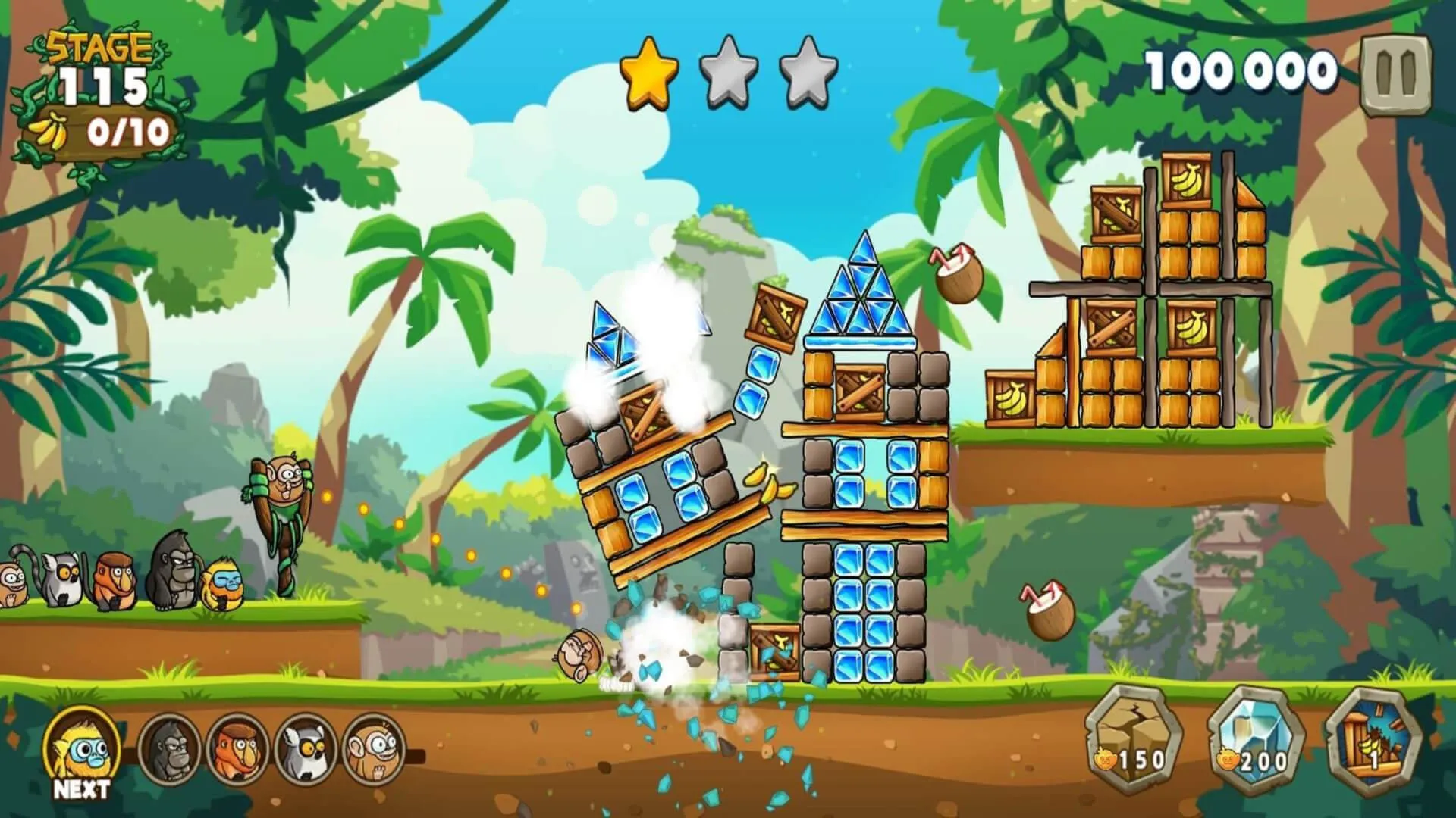 Catapult Quest | Indus Appstore | Screenshot