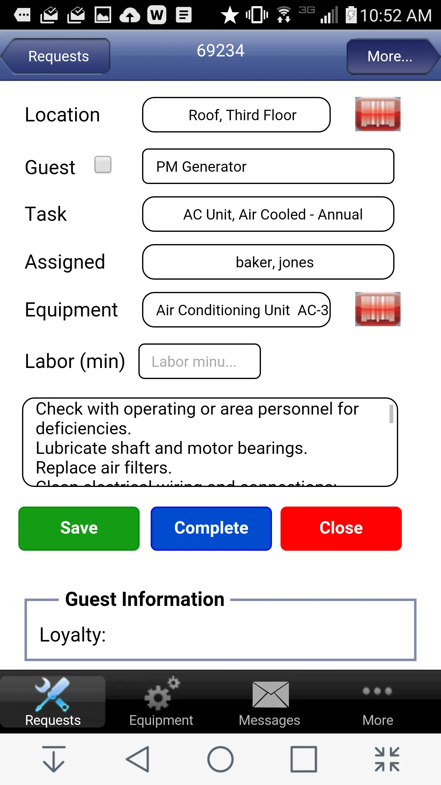 SynergyMMS | Indus Appstore | Screenshot