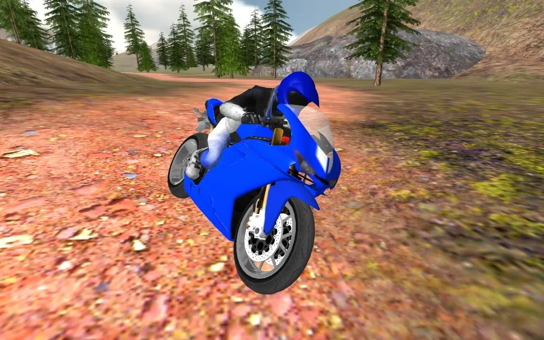 Offroad Bike Race 3D | Indus Appstore | Screenshot