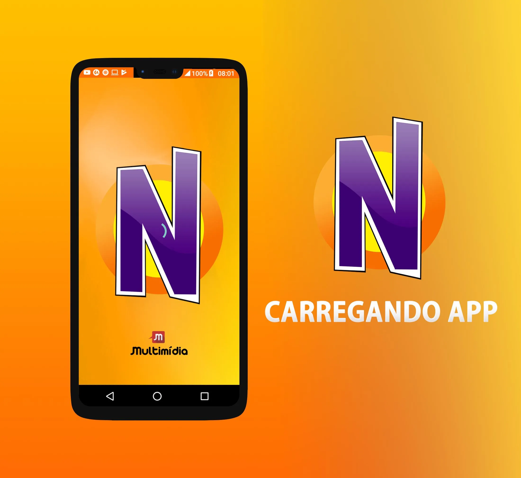 Nativa FM 106 - Governador Arc | Indus Appstore | Screenshot