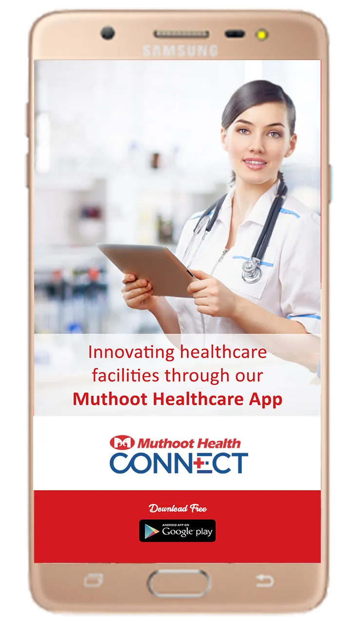 Muthoot Health Connect | Indus Appstore | Screenshot