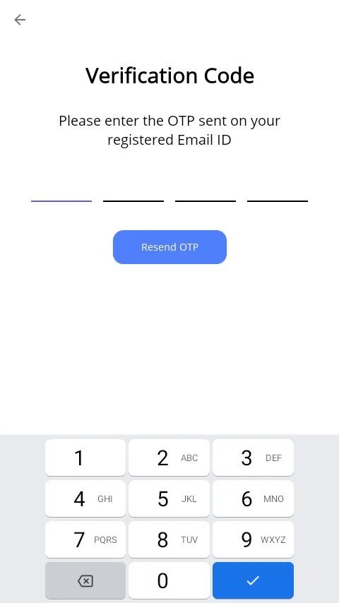 SmartProject Authenticator | Indus Appstore | Screenshot