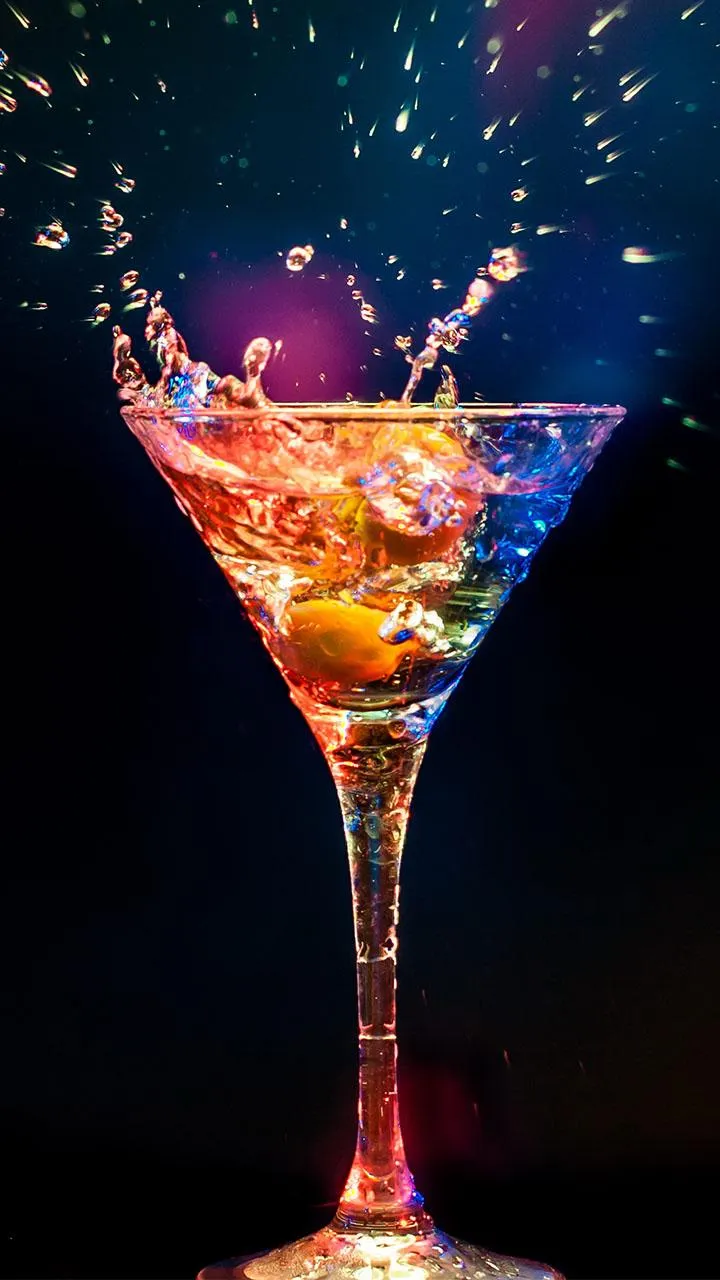 Drink Live Wallpaper | Indus Appstore | Screenshot