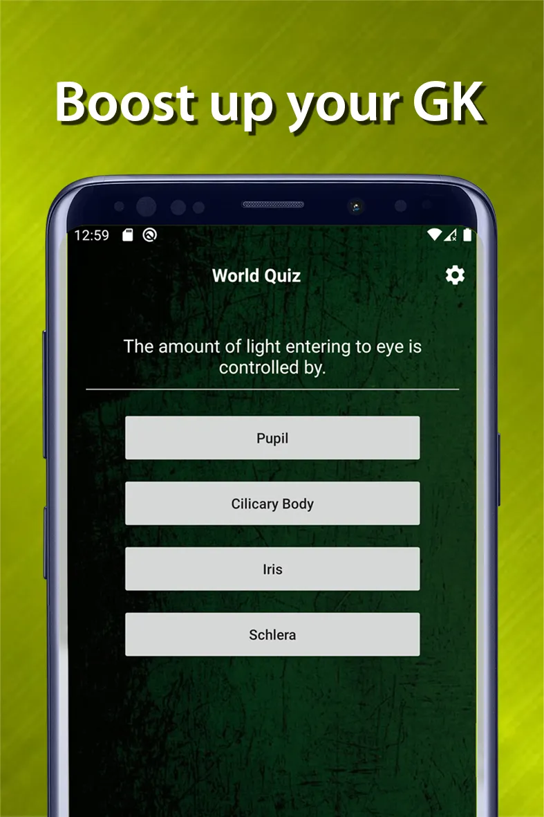 World Quiz | Indus Appstore | Screenshot