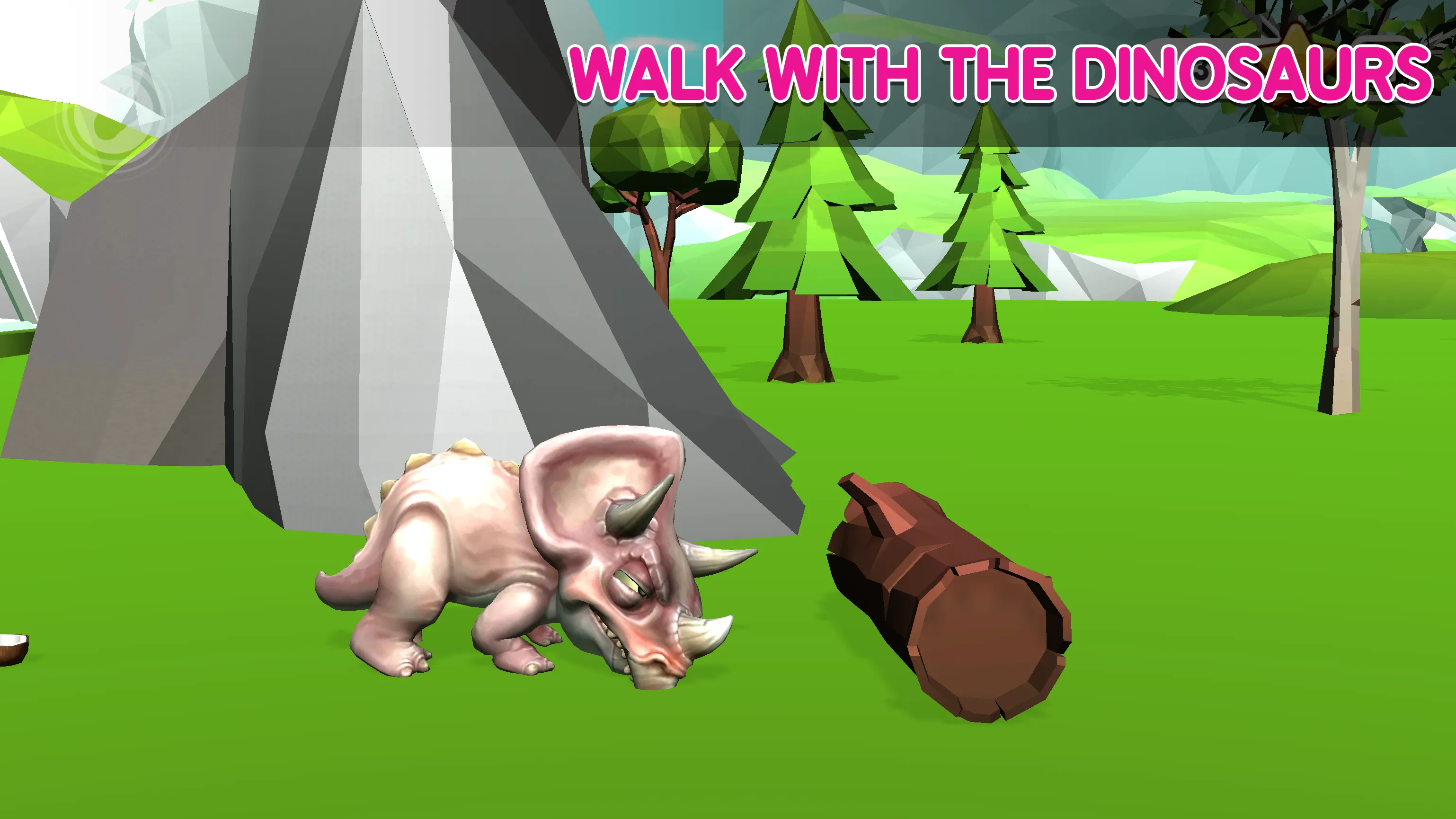 Dinosaur Park Game | Indus Appstore | Screenshot