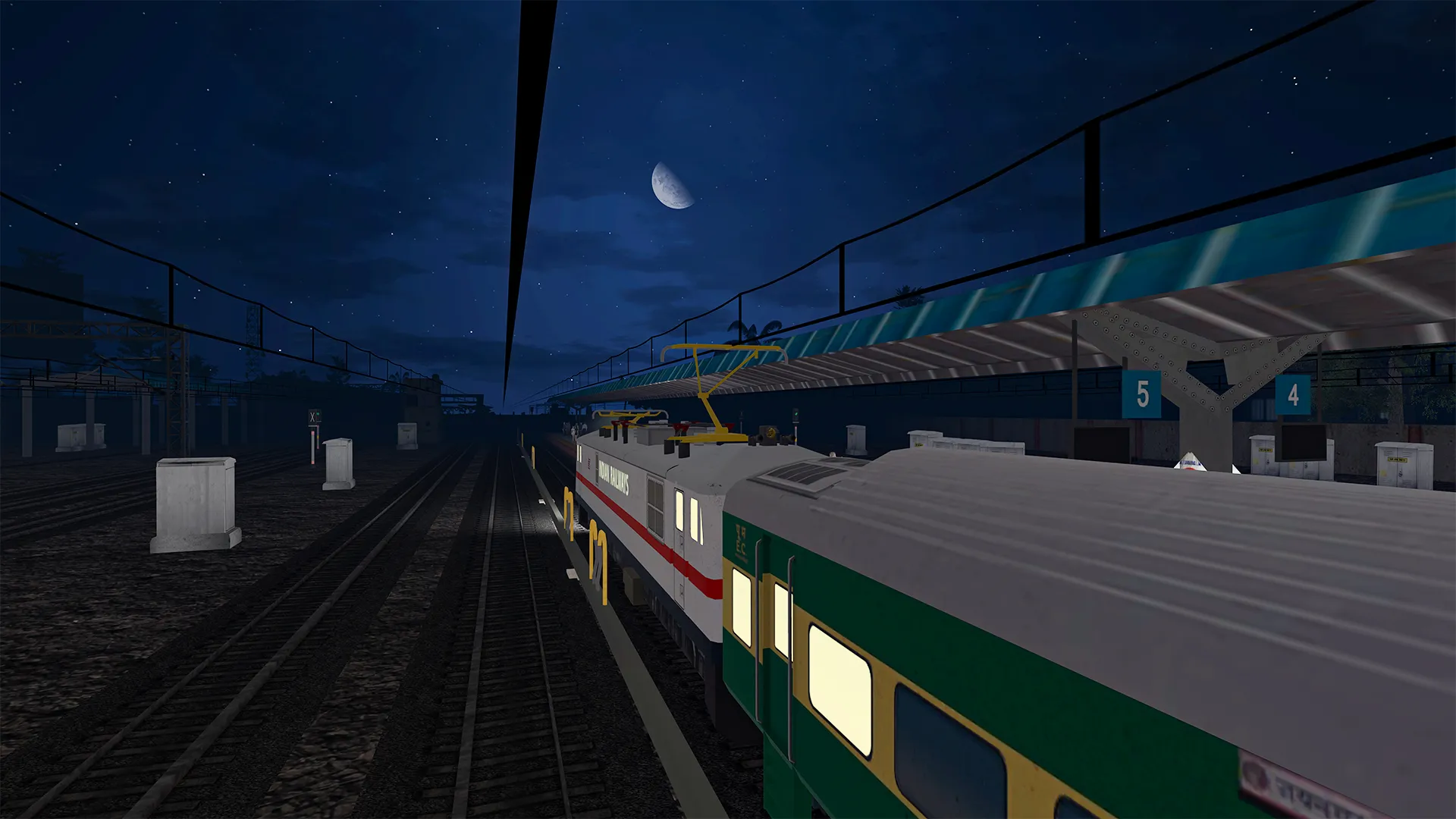 Indian Rail Express 2025 | Indus Appstore | Screenshot