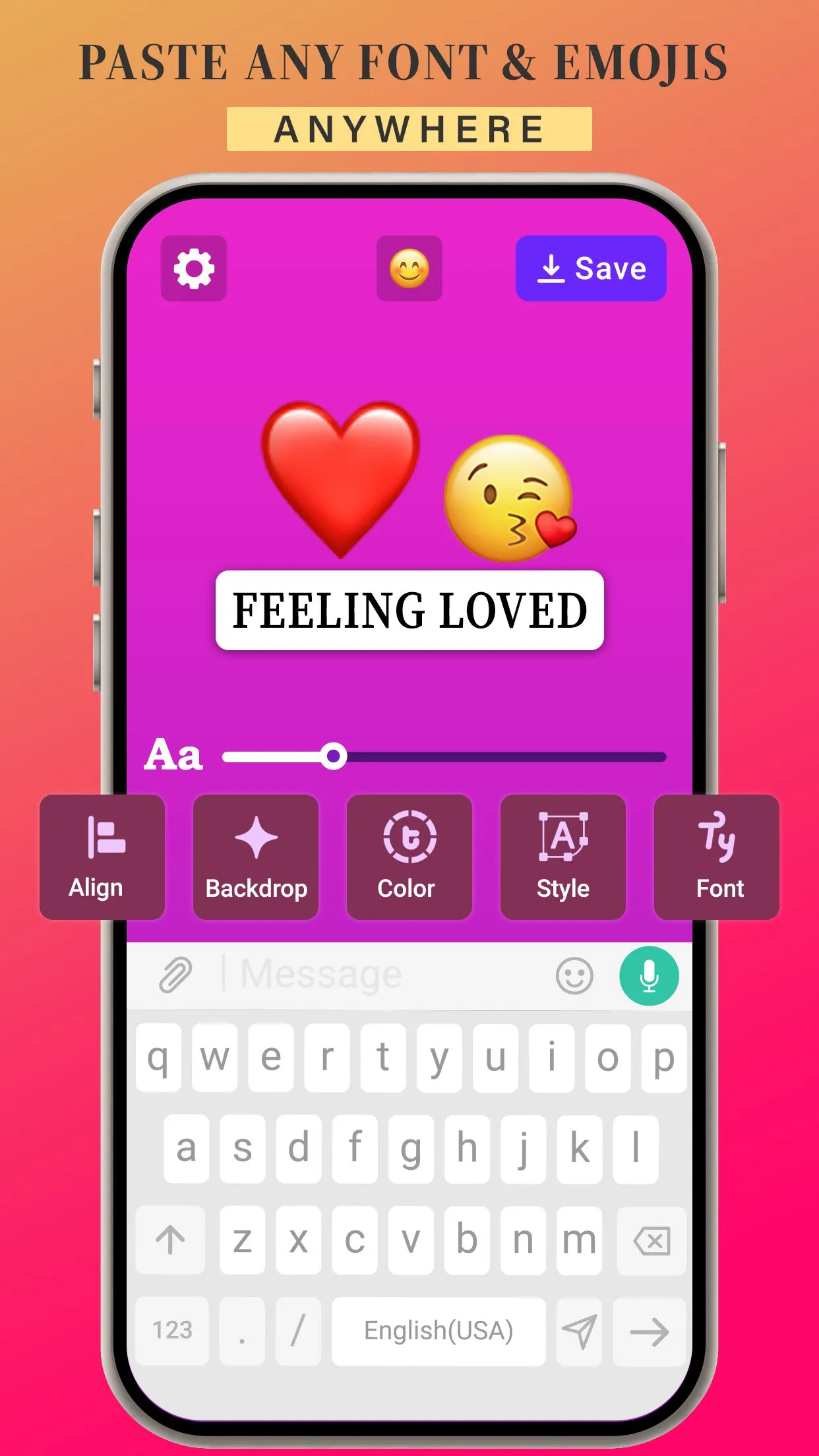iOS Emojis For Story | Indus Appstore | Screenshot