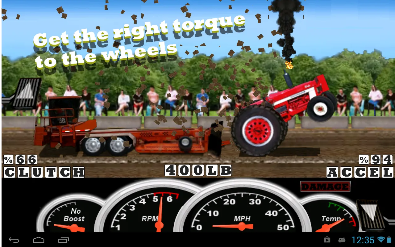 Tractor Pull | Indus Appstore | Screenshot