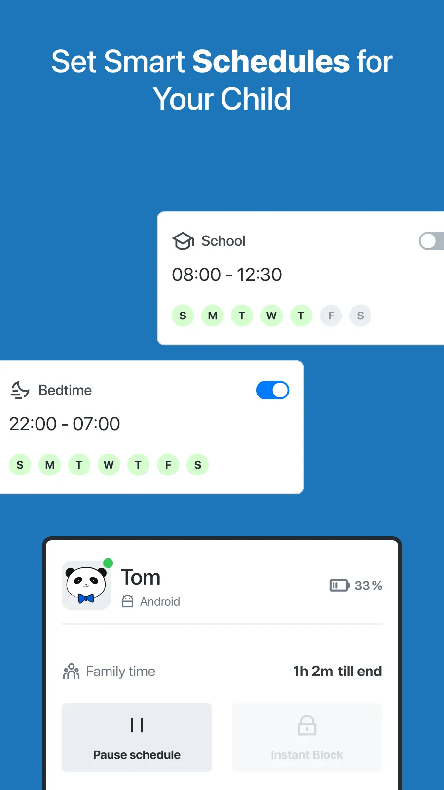 Safes - Parental Control | Indus Appstore | Screenshot