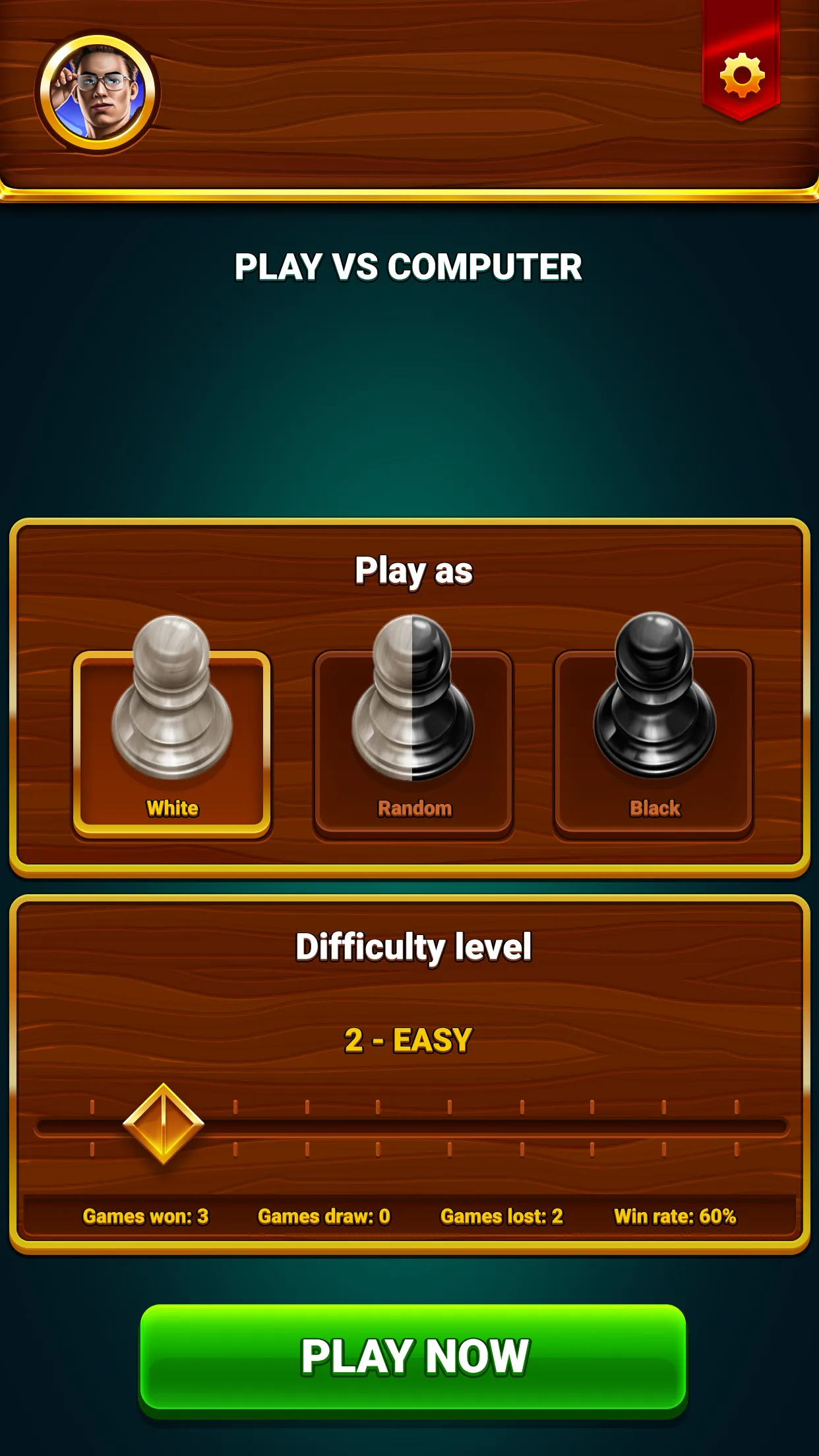 Chess - Offline Board Game | Indus Appstore | Screenshot