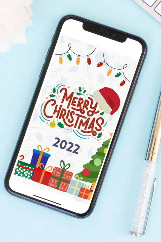 Merry Christmas Images 2024 | Indus Appstore | Screenshot