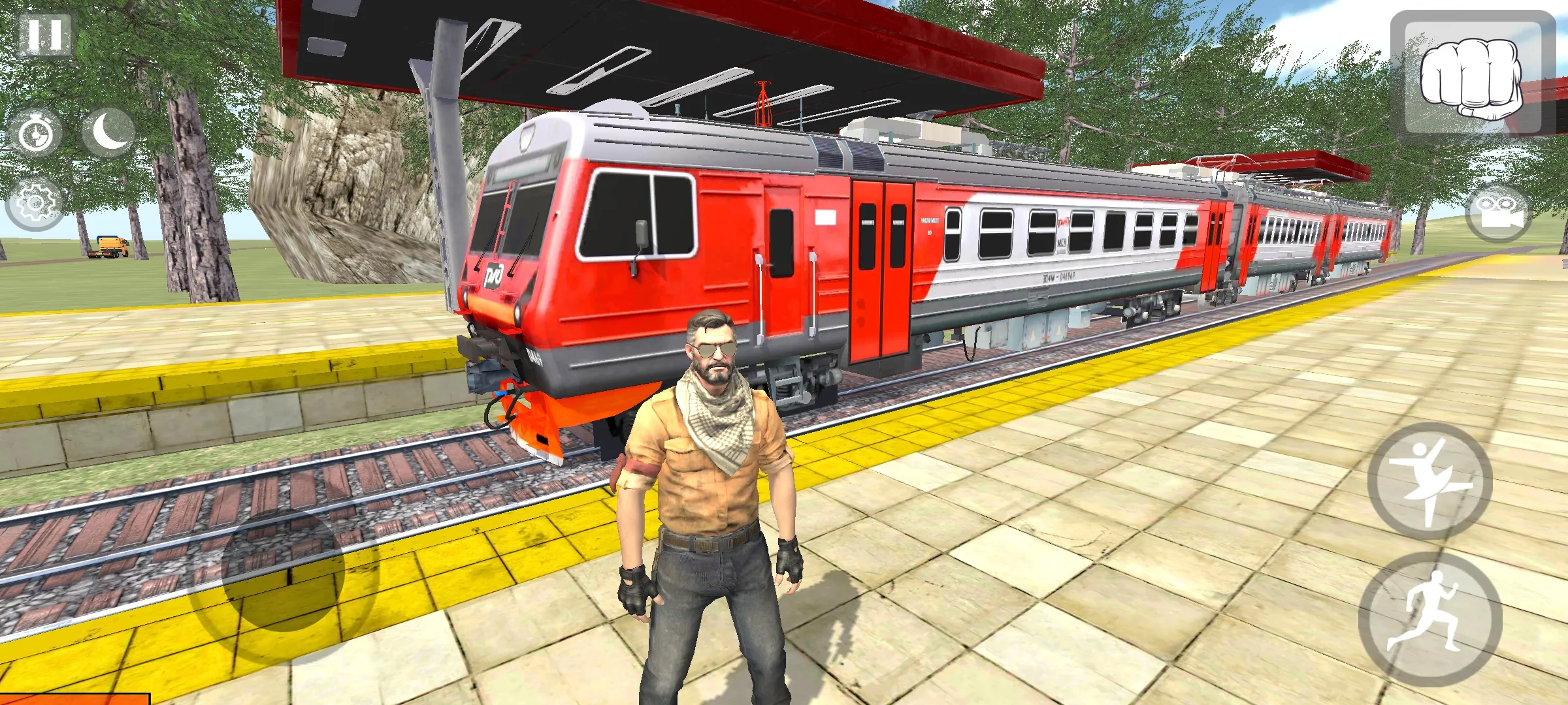 Indian Heavy Driver | Indus Appstore | Screenshot