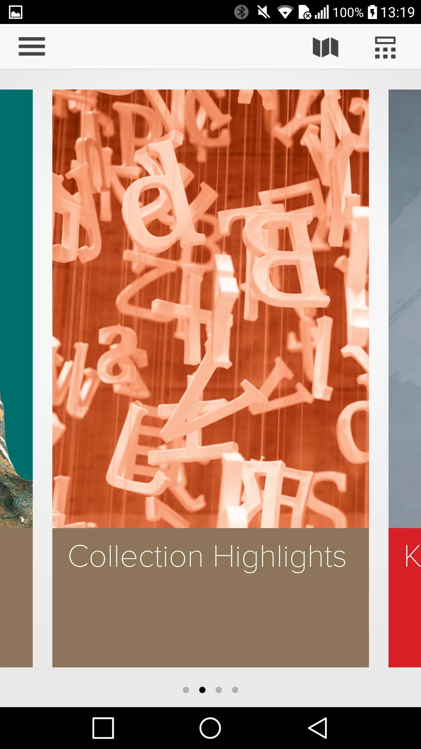 Asian Art Museum SF | Indus Appstore | Screenshot