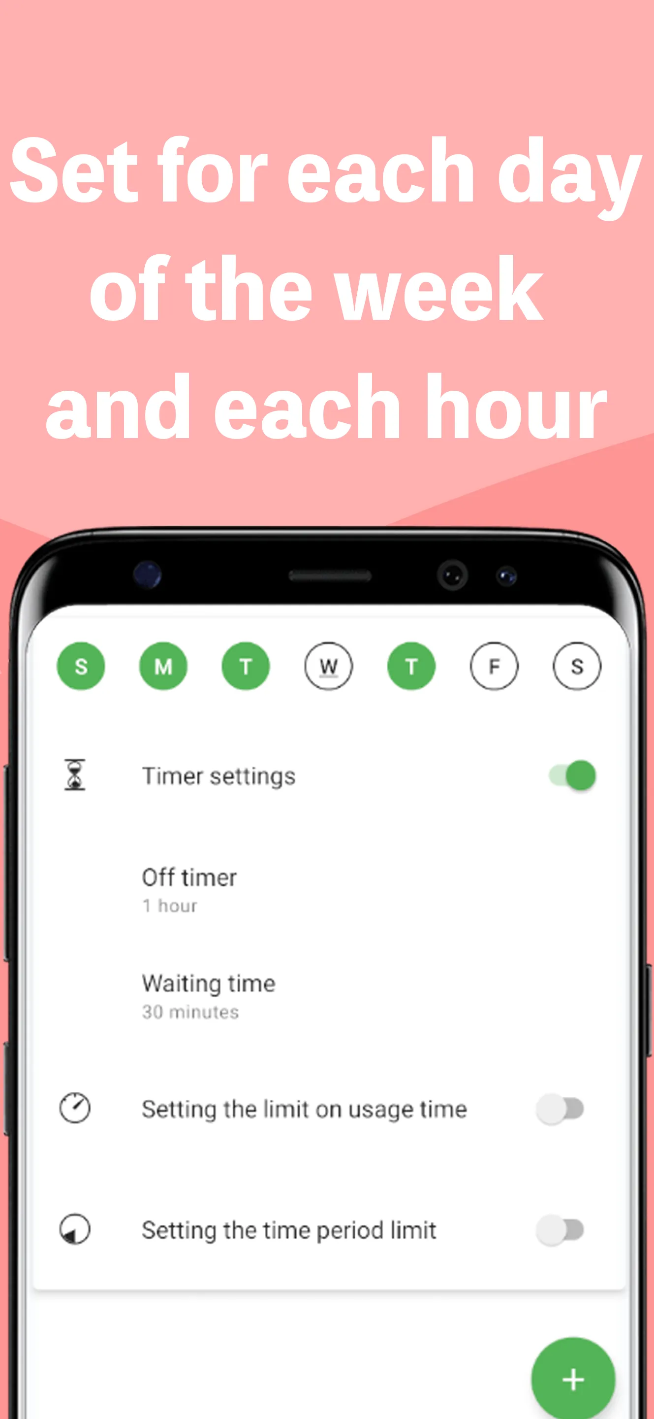 App Off Timer | Indus Appstore | Screenshot