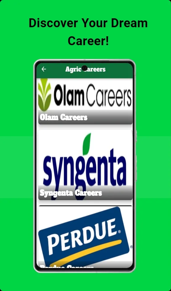 Global Careers App | Indus Appstore | Screenshot