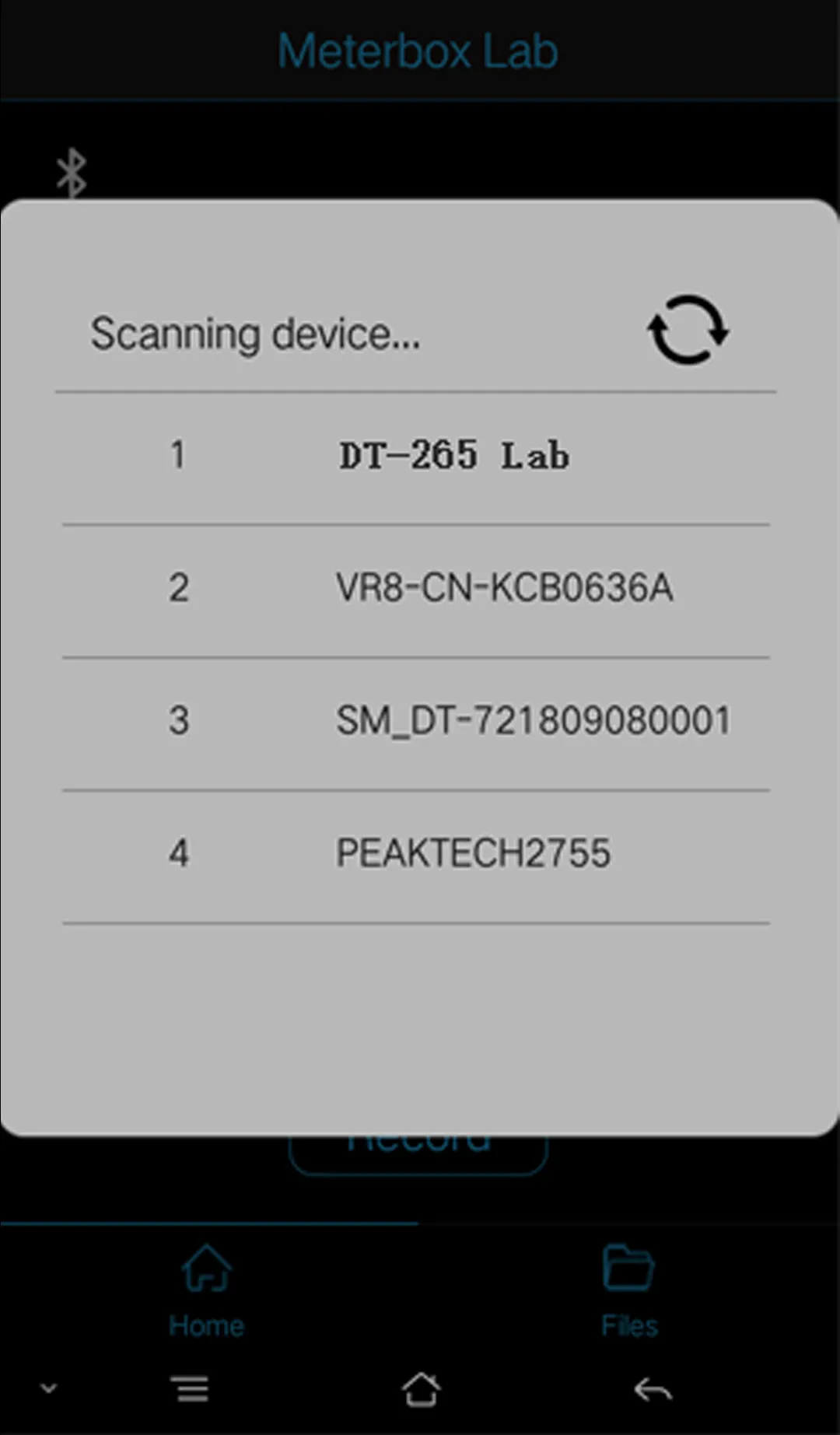 Meterbox Lab | Indus Appstore | Screenshot