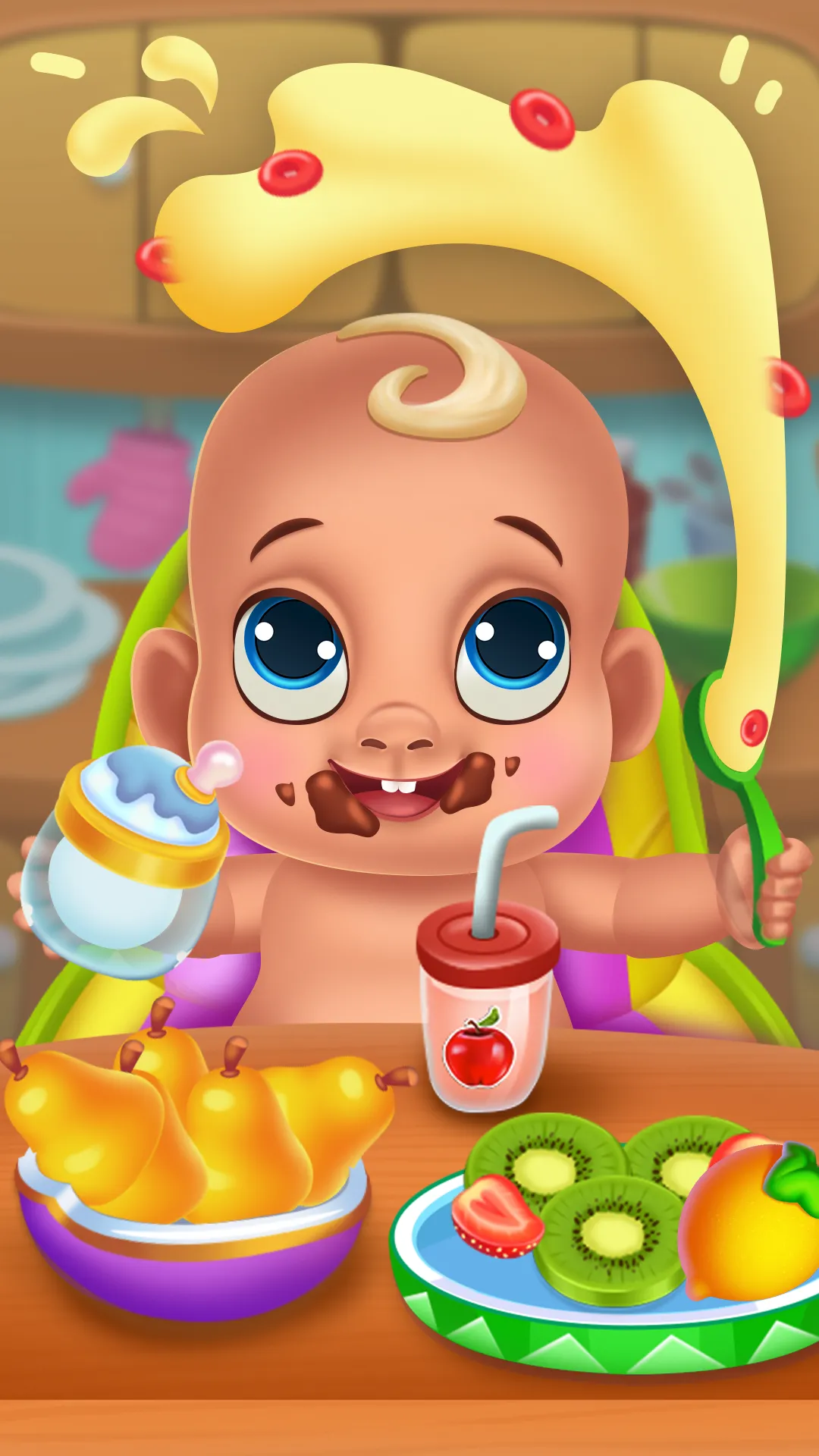 babyshower party game | Indus Appstore | Screenshot