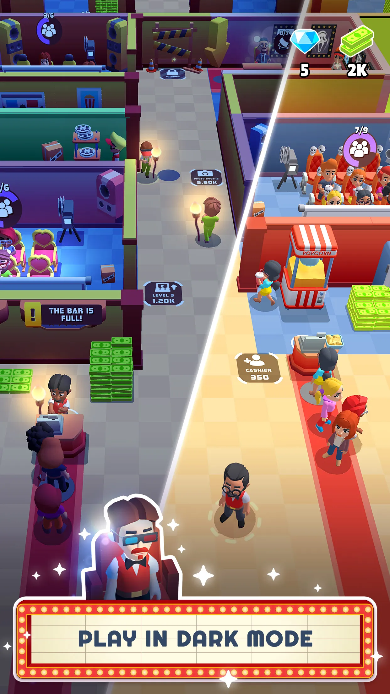 My Cinema World | Indus Appstore | Screenshot