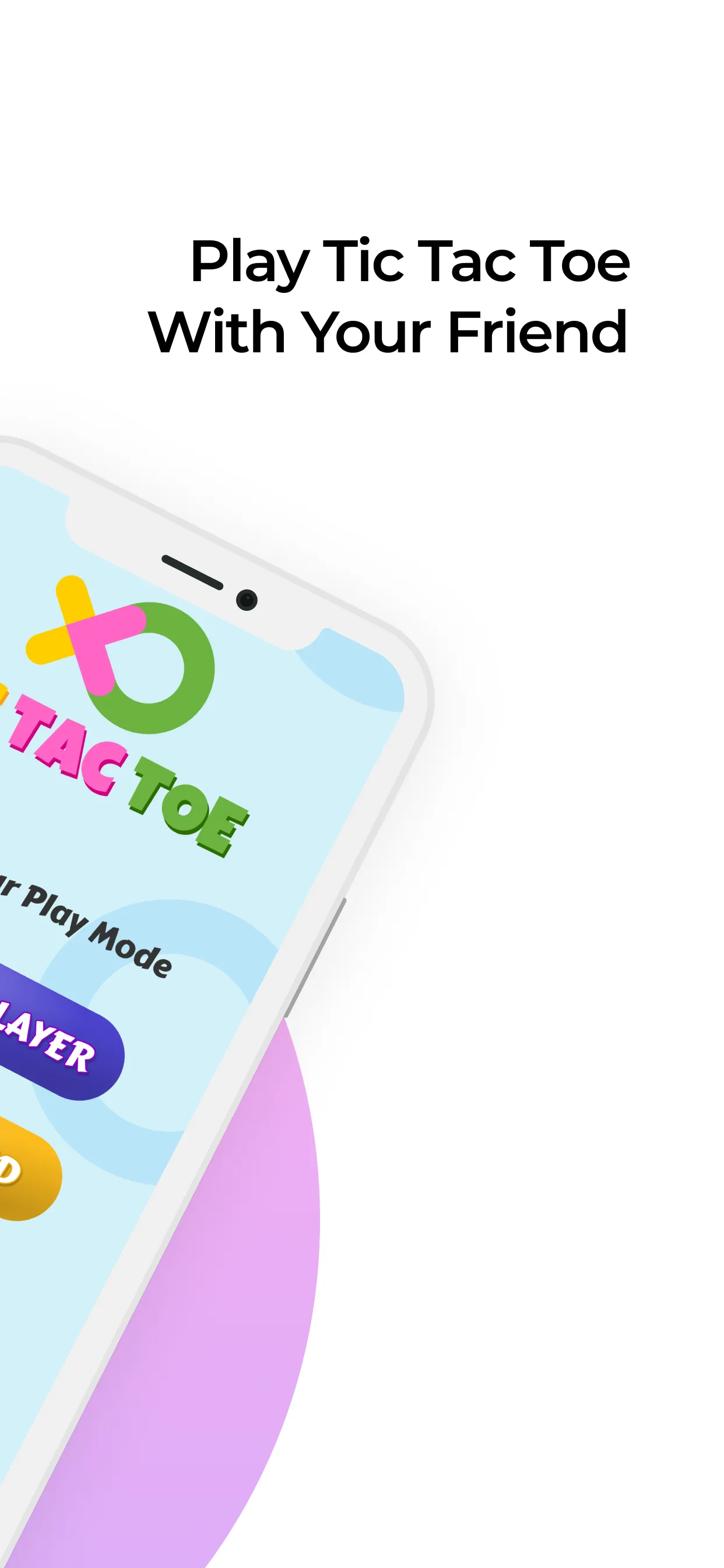 Tic Tac Toe The Classic | Indus Appstore | Screenshot