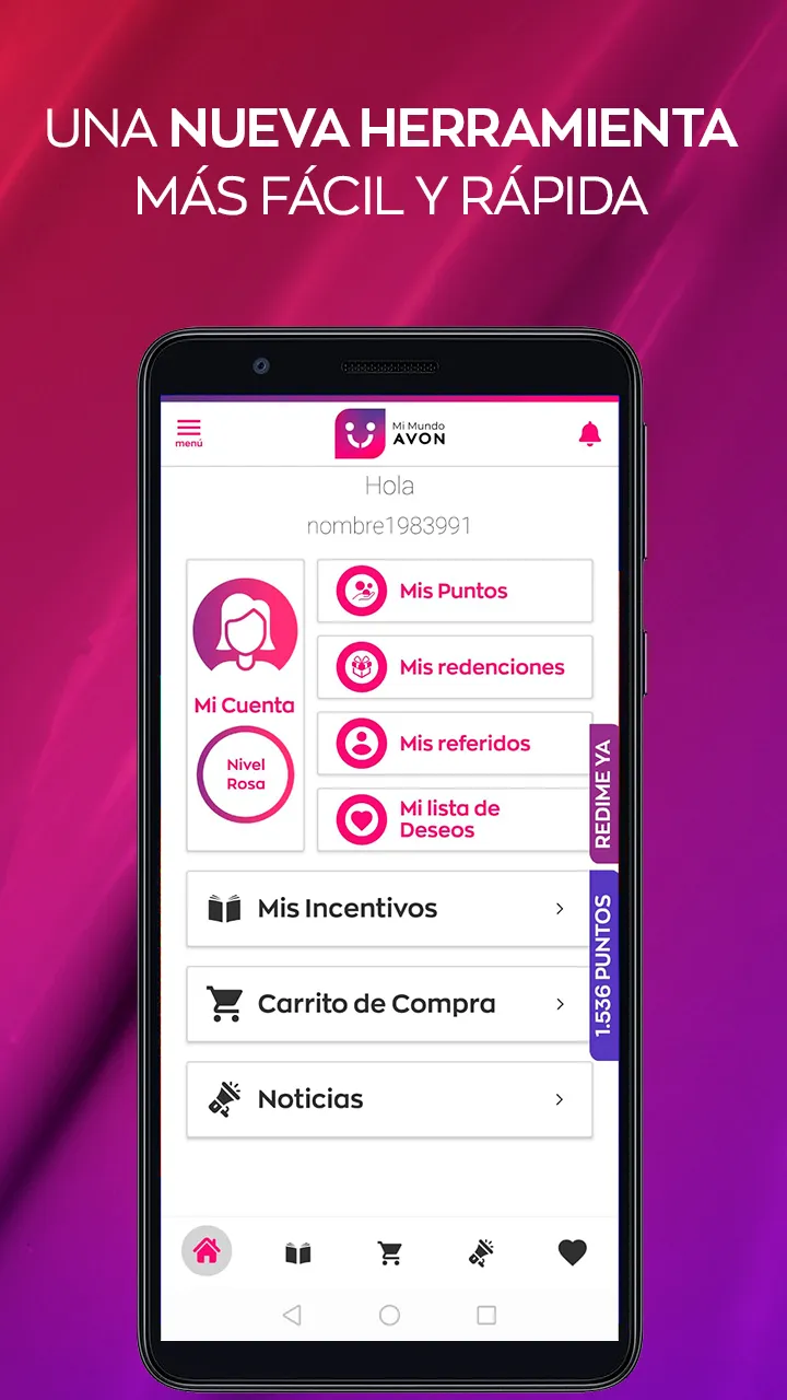 Mi Mundo Avon EC | Indus Appstore | Screenshot