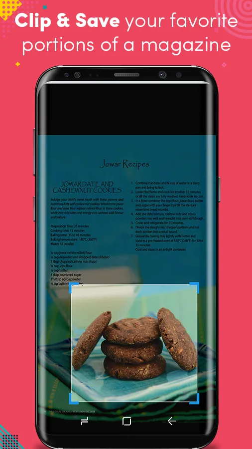 Cooking & More | Indus Appstore | Screenshot