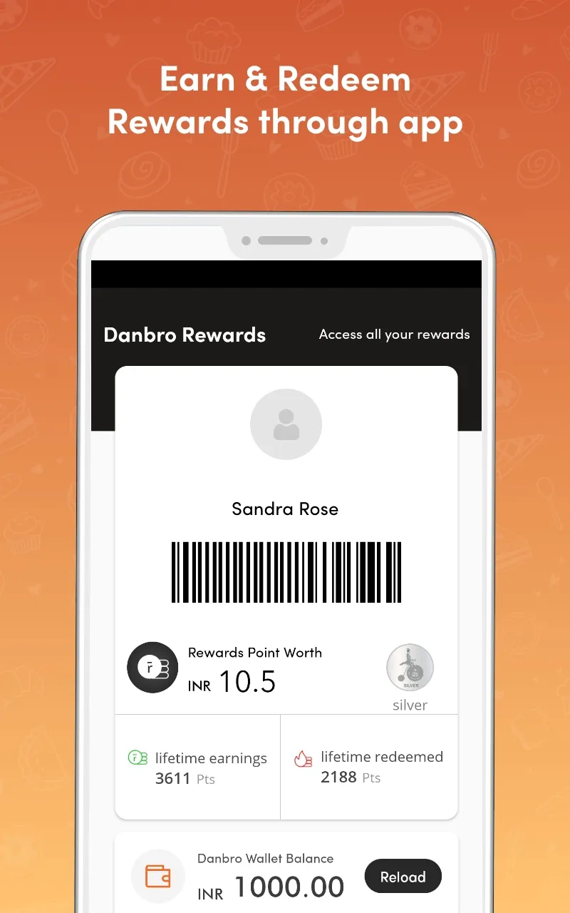 DANBRO by Mr Brown bakery | Indus Appstore | Screenshot