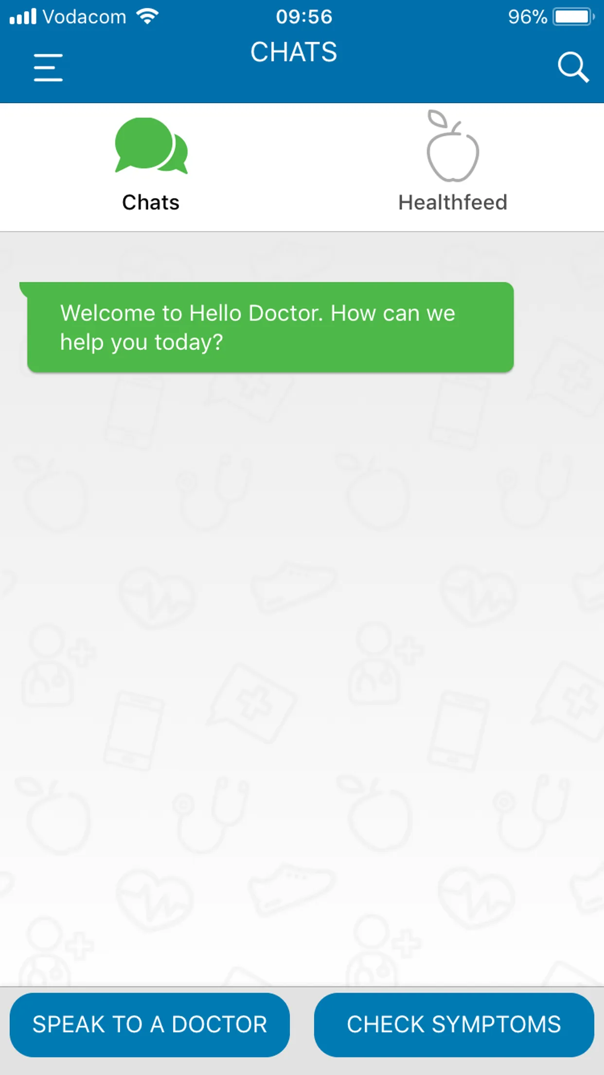 Hello Doctor | Indus Appstore | Screenshot