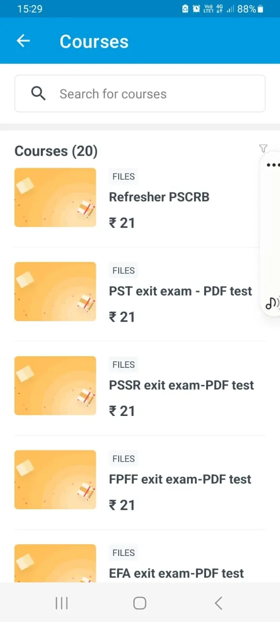 Marine Exams | Indus Appstore | Screenshot