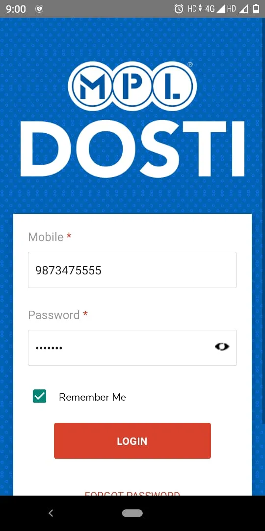 MPL Dosti | Indus Appstore | Screenshot