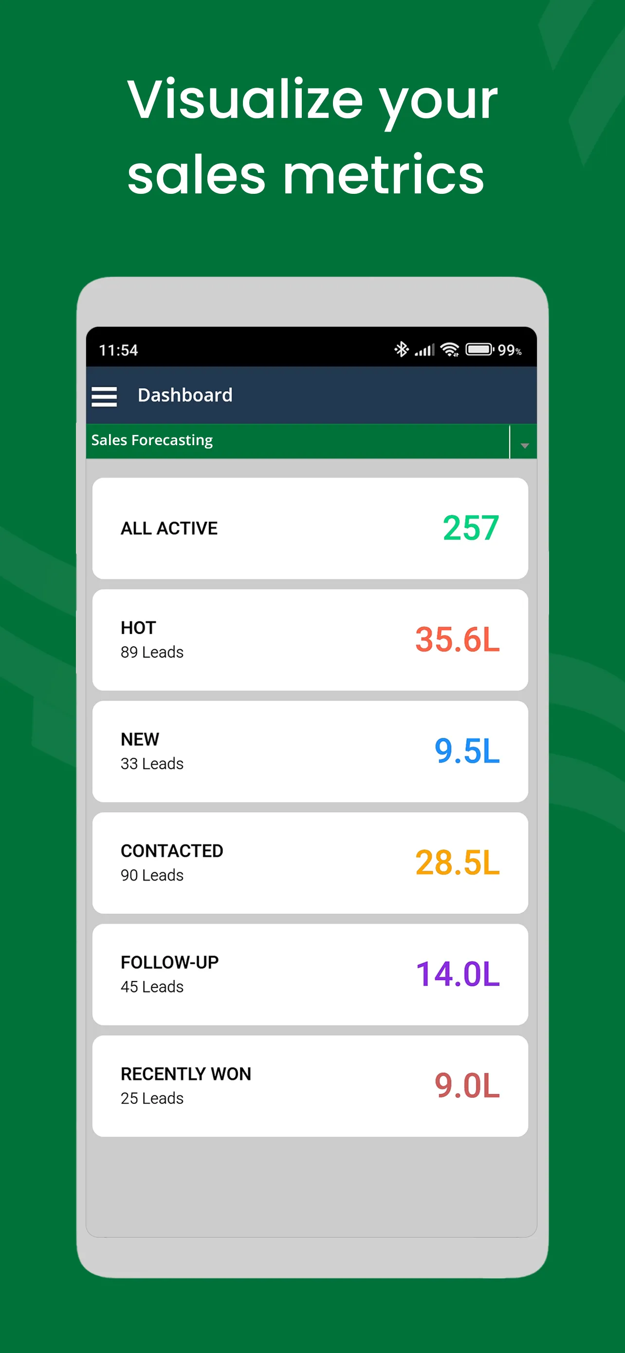 Cratio CRM | Indus Appstore | Screenshot