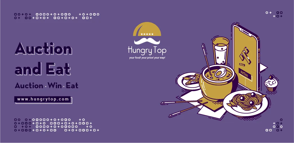 HungryTop - Food Delivery | Indus Appstore | Screenshot